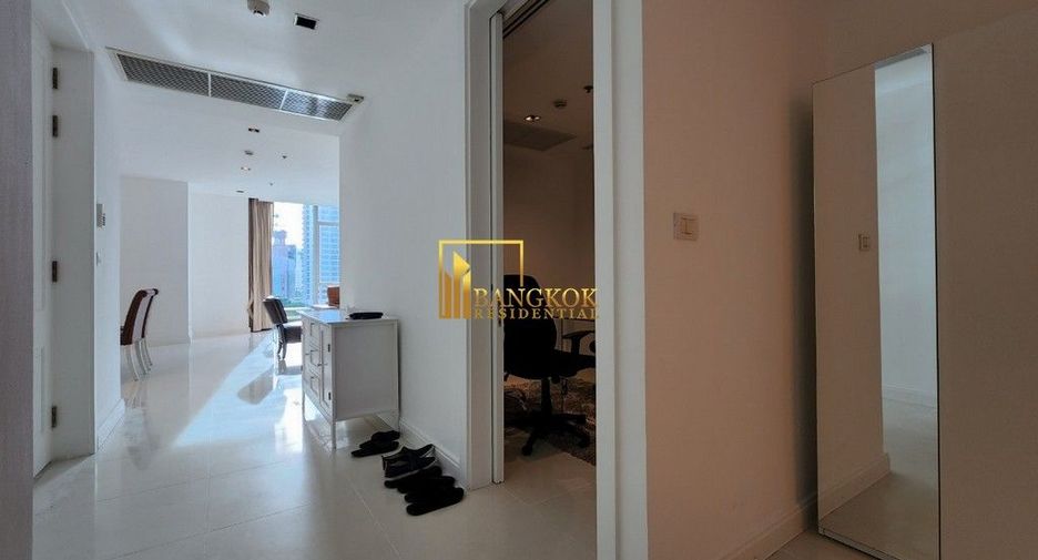 Condo en alquiler de 3 habitaciones en Pathum Wan, Bangkok