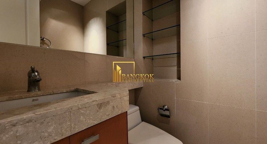 Condo en alquiler de 3 habitaciones en Pathum Wan, Bangkok