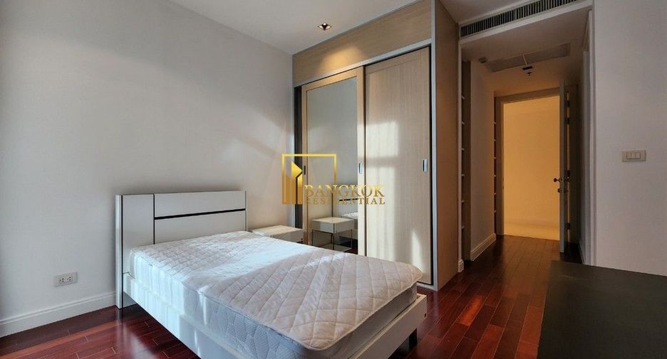 Condo en alquiler de 3 habitaciones en Pathum Wan, Bangkok