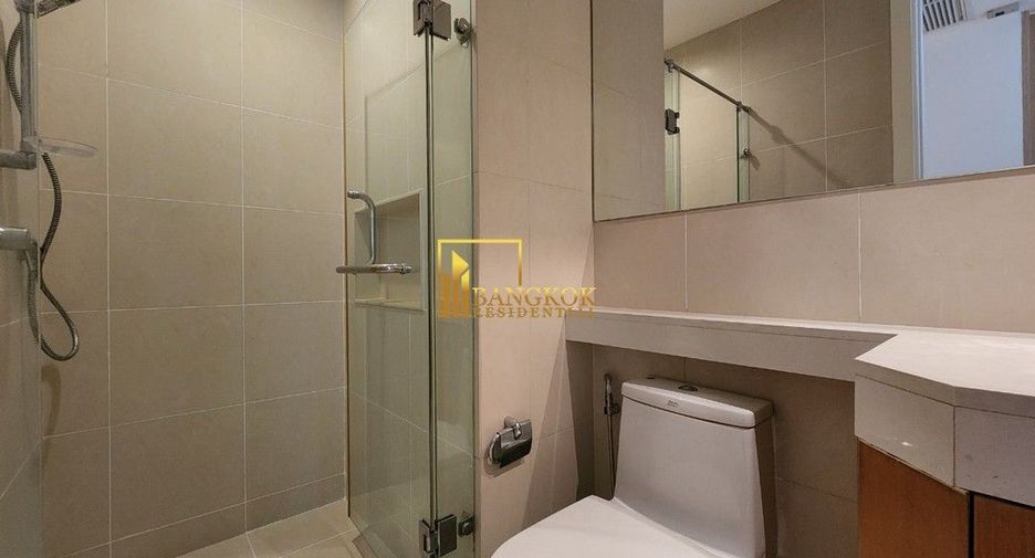 Condo en alquiler de 3 habitaciones en Pathum Wan, Bangkok