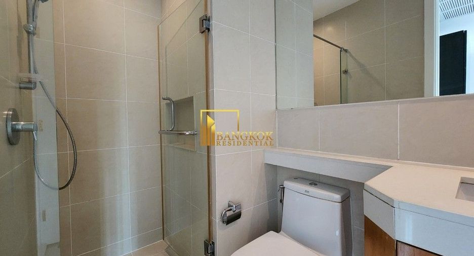 Condo en alquiler de 3 habitaciones en Pathum Wan, Bangkok