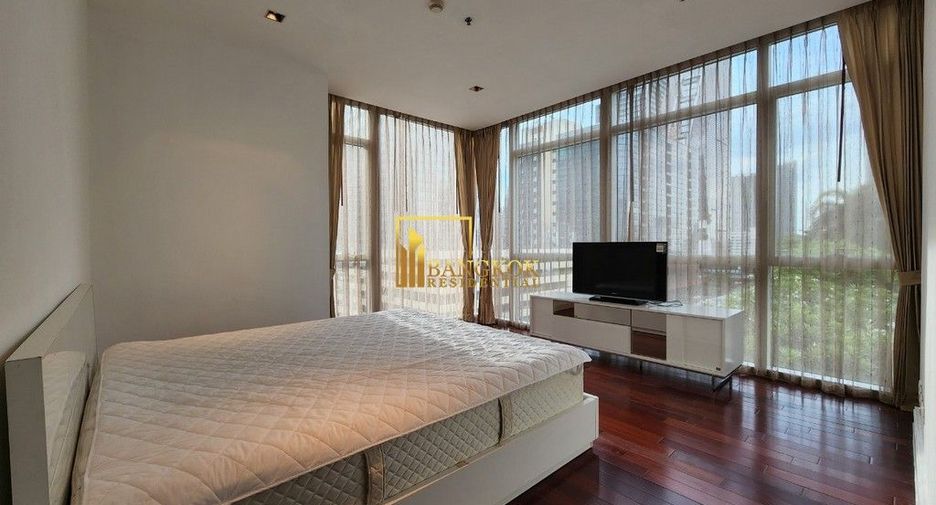 Condo en alquiler de 3 habitaciones en Pathum Wan, Bangkok