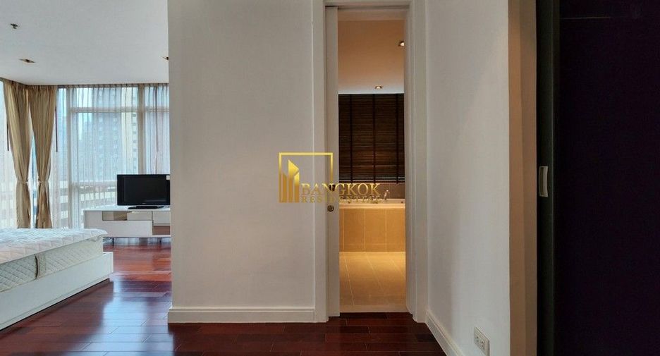 Condo en alquiler de 3 habitaciones en Pathum Wan, Bangkok
