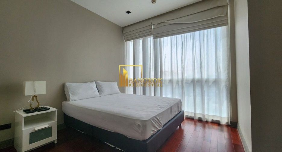 Condo en alquiler de 2 habitaciones en Pathum Wan, Bangkok