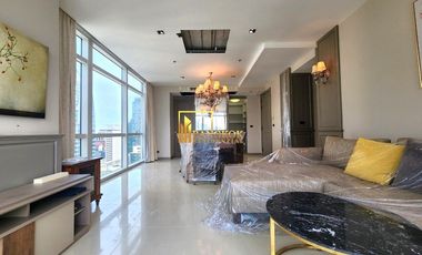 Wohnung zur Miete mit 2 Zimmer in Pathum Wan, Bangkok