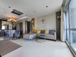For rent 2 ベッドルーム condo in Pathum Wan, Bangkok