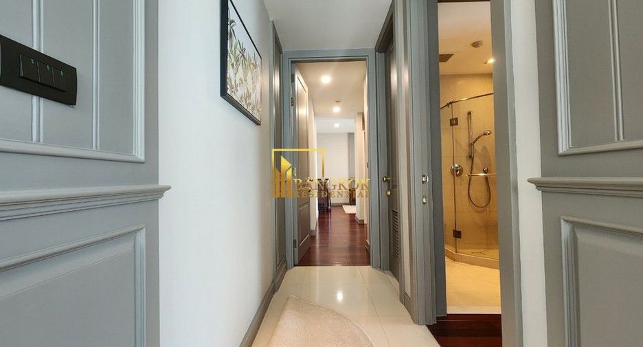 Condo en alquiler de 2 habitaciones en Pathum Wan, Bangkok