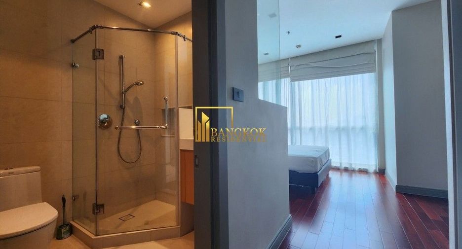Condo en alquiler de 2 habitaciones en Pathum Wan, Bangkok