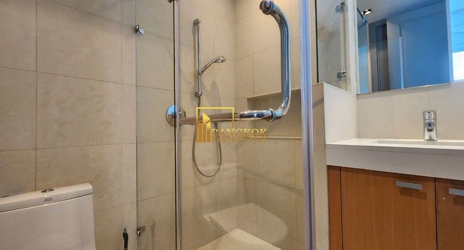 Condo en alquiler de 2 habitaciones en Pathum Wan, Bangkok