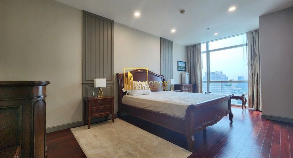 Condo en alquiler de 2 habitaciones en Pathum Wan, Bangkok