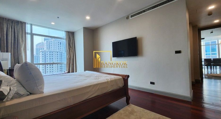 Condo en alquiler de 2 habitaciones en Pathum Wan, Bangkok