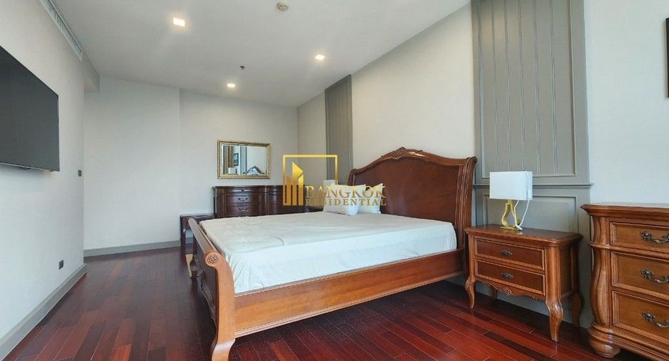 Condo en alquiler de 2 habitaciones en Pathum Wan, Bangkok