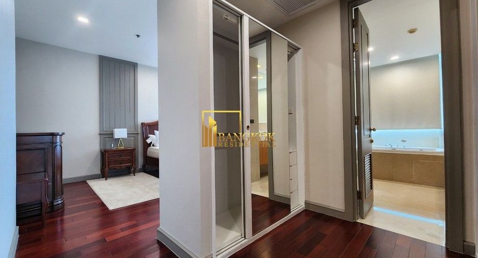 Condo en alquiler de 2 habitaciones en Pathum Wan, Bangkok