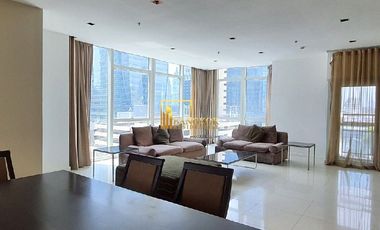 For rent 3 bedrooms condo in Pathum Wan, Bangkok