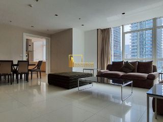 Condo en alquiler de 3 habitaciones en Pathum Wan, Bangkok