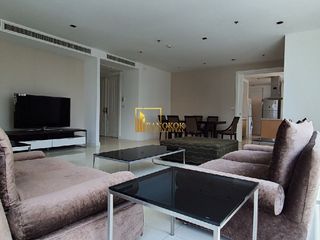 Condo en alquiler de 3 habitaciones en Pathum Wan, Bangkok