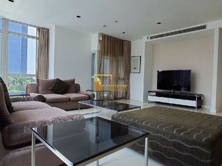 Condo en alquiler de 3 habitaciones en Pathum Wan, Bangkok