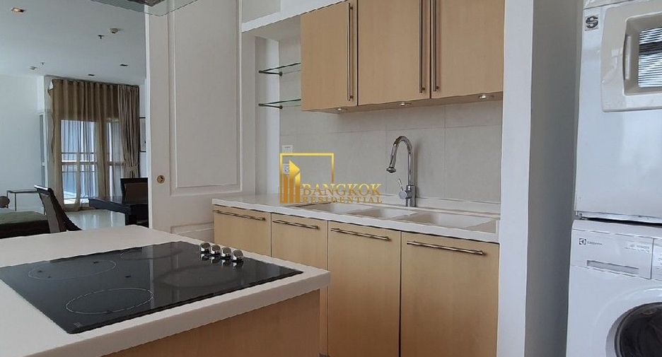 Condo en alquiler de 3 habitaciones en Pathum Wan, Bangkok