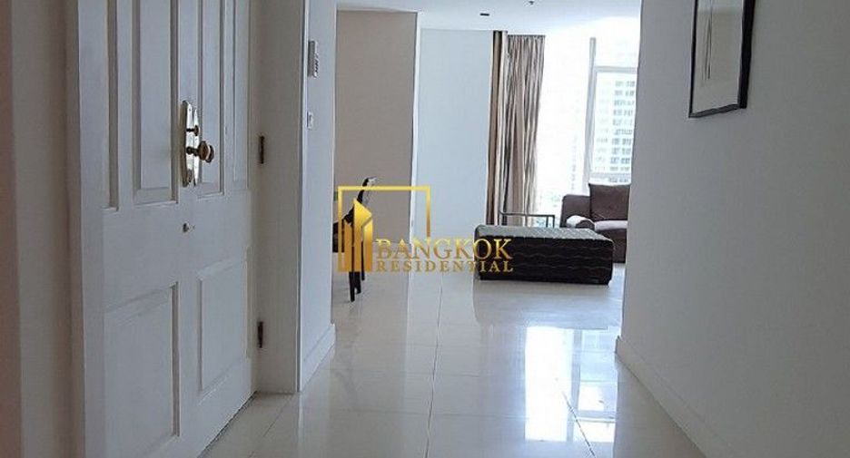 Condo en alquiler de 3 habitaciones en Pathum Wan, Bangkok