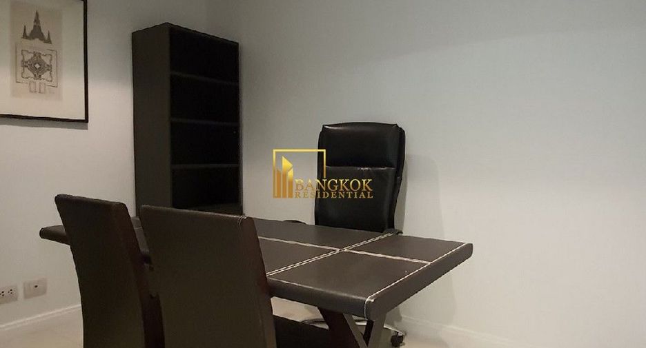 Condo en alquiler de 3 habitaciones en Pathum Wan, Bangkok