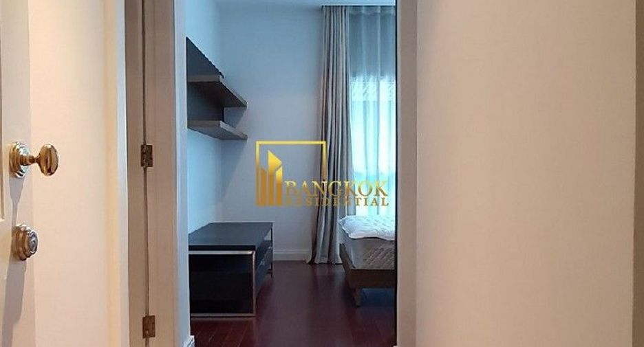 Condo en alquiler de 3 habitaciones en Pathum Wan, Bangkok