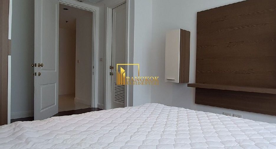 Condo en alquiler de 3 habitaciones en Pathum Wan, Bangkok