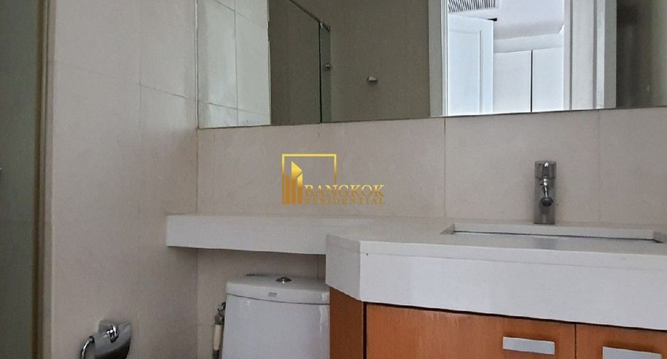 Condo en alquiler de 3 habitaciones en Pathum Wan, Bangkok