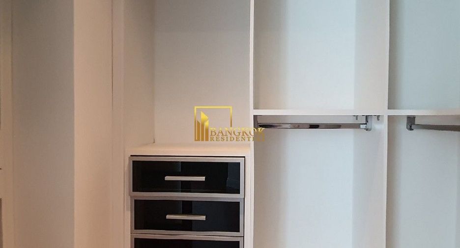 Condo en alquiler de 3 habitaciones en Pathum Wan, Bangkok