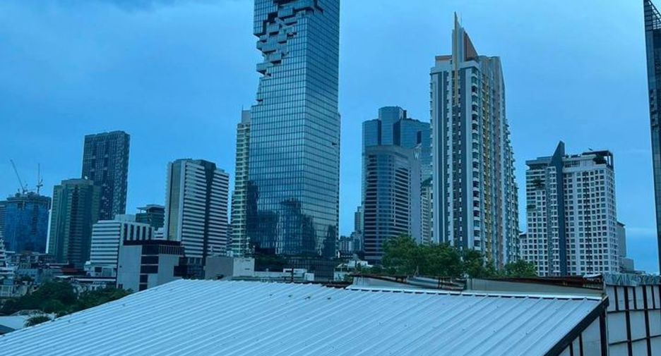 出售 19 卧室 酒店 在 Bang Rak, 曼谷