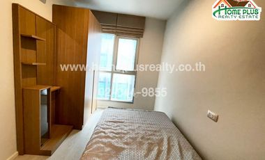 For sale 1 bed condo in Huai Khwang, Bangkok