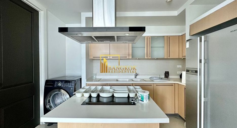 Condo en alquiler de 3 habitaciones en Pathum Wan, Bangkok