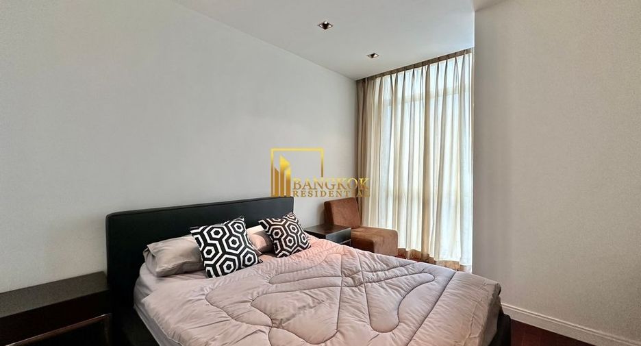 Condo en alquiler de 3 habitaciones en Pathum Wan, Bangkok