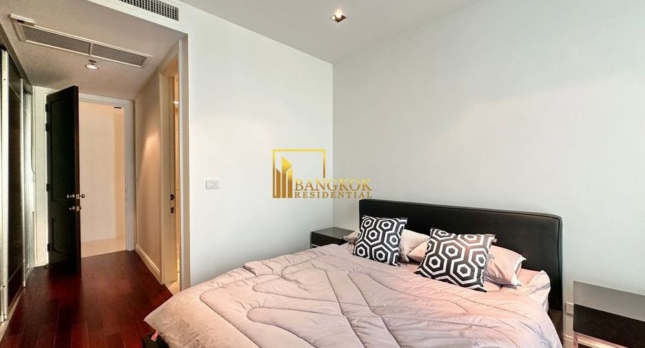 Condo en alquiler de 3 habitaciones en Pathum Wan, Bangkok