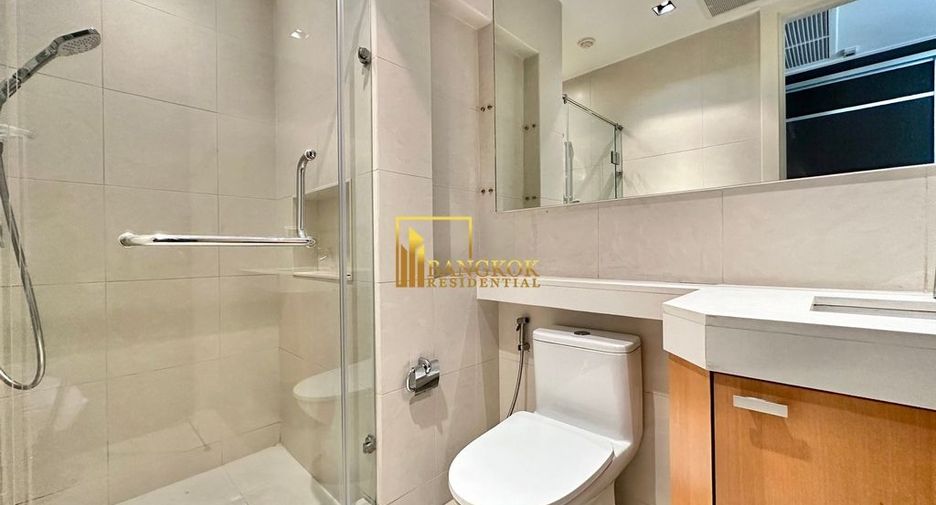 Condo en alquiler de 3 habitaciones en Pathum Wan, Bangkok