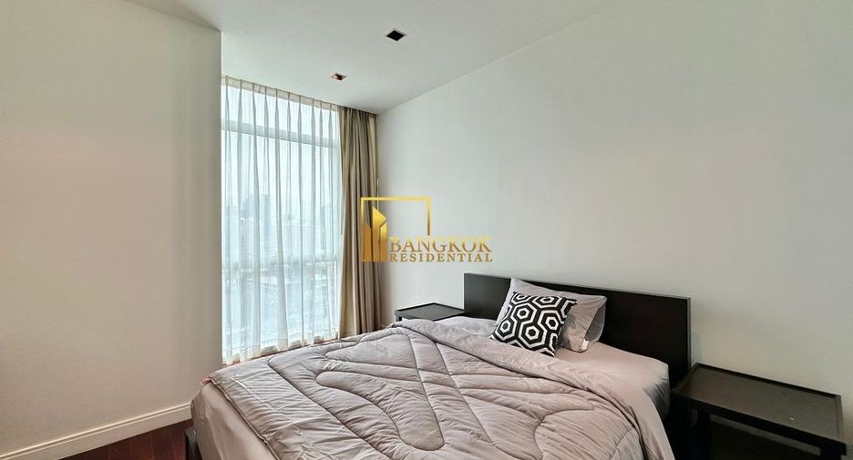 Condo en alquiler de 3 habitaciones en Pathum Wan, Bangkok