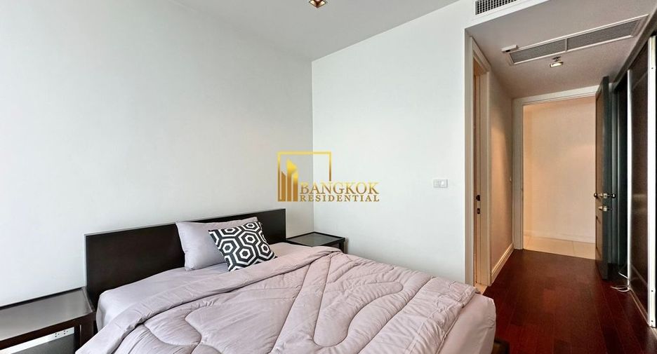 Condo en alquiler de 3 habitaciones en Pathum Wan, Bangkok