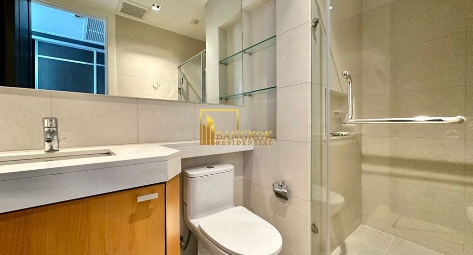 Condo en alquiler de 3 habitaciones en Pathum Wan, Bangkok