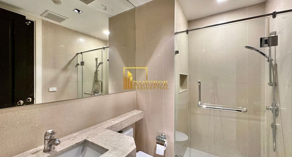 Condo en alquiler de 3 habitaciones en Pathum Wan, Bangkok