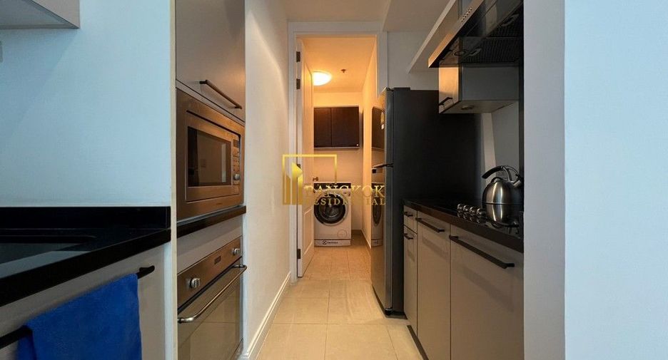 Condo en alquiler de 2 habitaciones en Pathum Wan, Bangkok