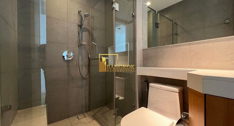 Condo en alquiler de 2 habitaciones en Pathum Wan, Bangkok