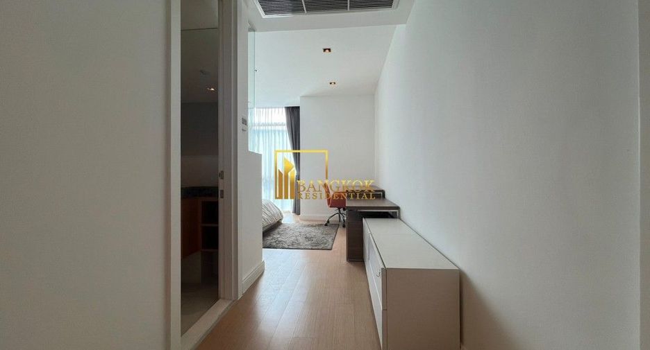 Condo en alquiler de 2 habitaciones en Pathum Wan, Bangkok
