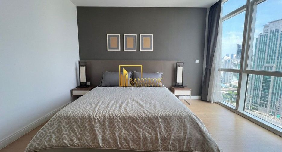 Condo en alquiler de 2 habitaciones en Pathum Wan, Bangkok