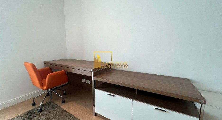 Condo en alquiler de 2 habitaciones en Pathum Wan, Bangkok