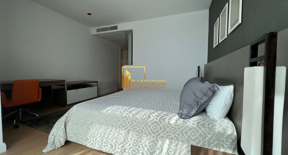 Condo en alquiler de 2 habitaciones en Pathum Wan, Bangkok