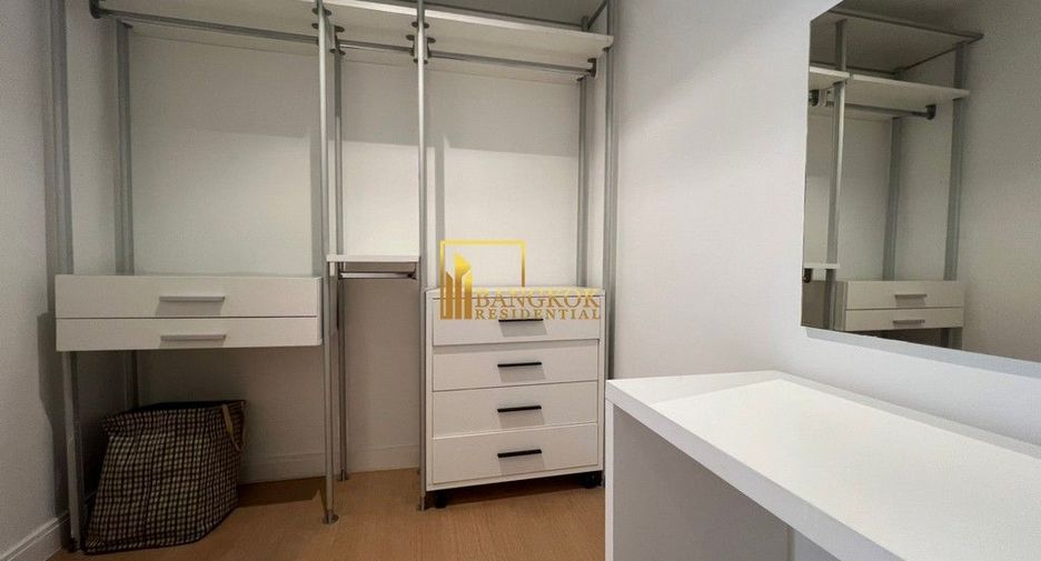 Condo en alquiler de 2 habitaciones en Pathum Wan, Bangkok