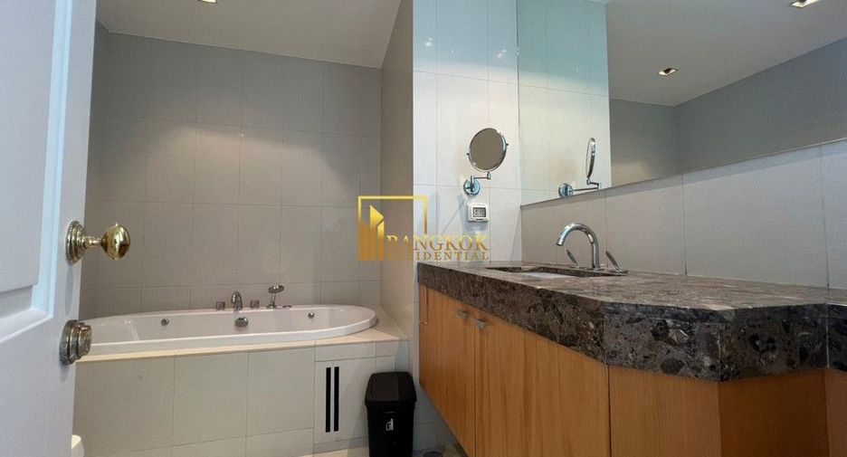 Condo en alquiler de 2 habitaciones en Pathum Wan, Bangkok