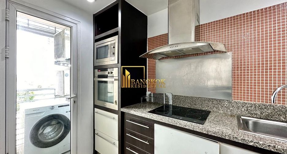 Condo en alquiler de 2 habitaciones en Watthana, Bangkok