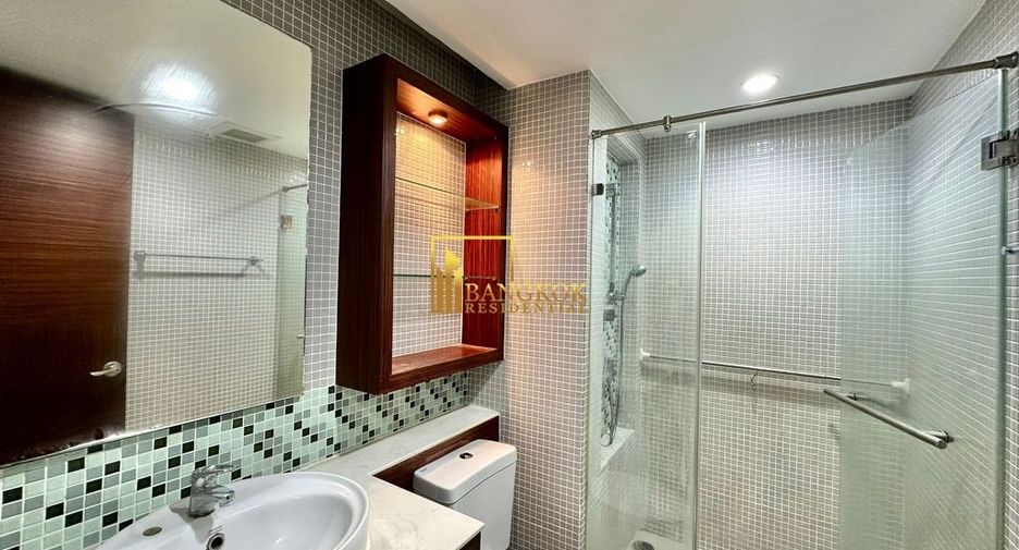 Condo en alquiler de 2 habitaciones en Watthana, Bangkok