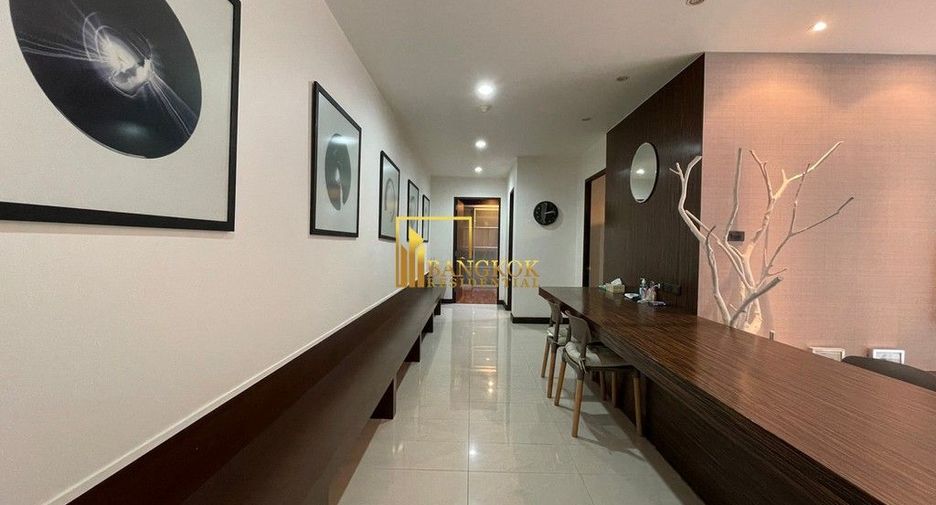 Condo en alquiler de 2 habitaciones en Watthana, Bangkok