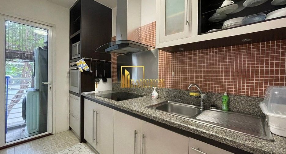 Condo en alquiler de 2 habitaciones en Watthana, Bangkok